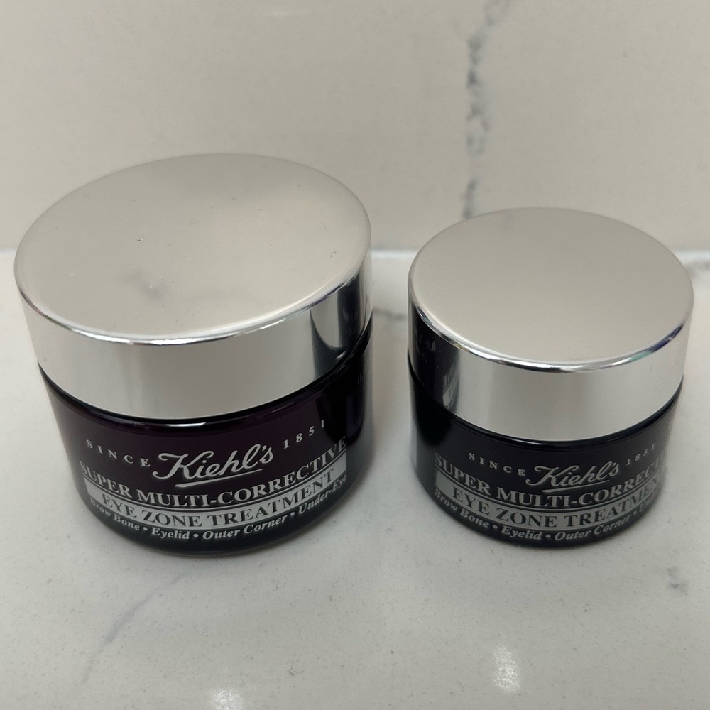 Kiehl’s super multi-corrective eye zone treatment - Picture 4 of 8
